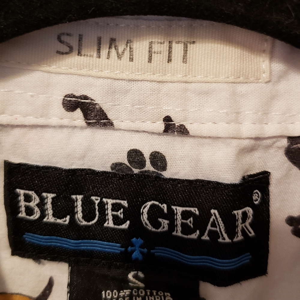 Short sleeve button down - Picture 2 of 3